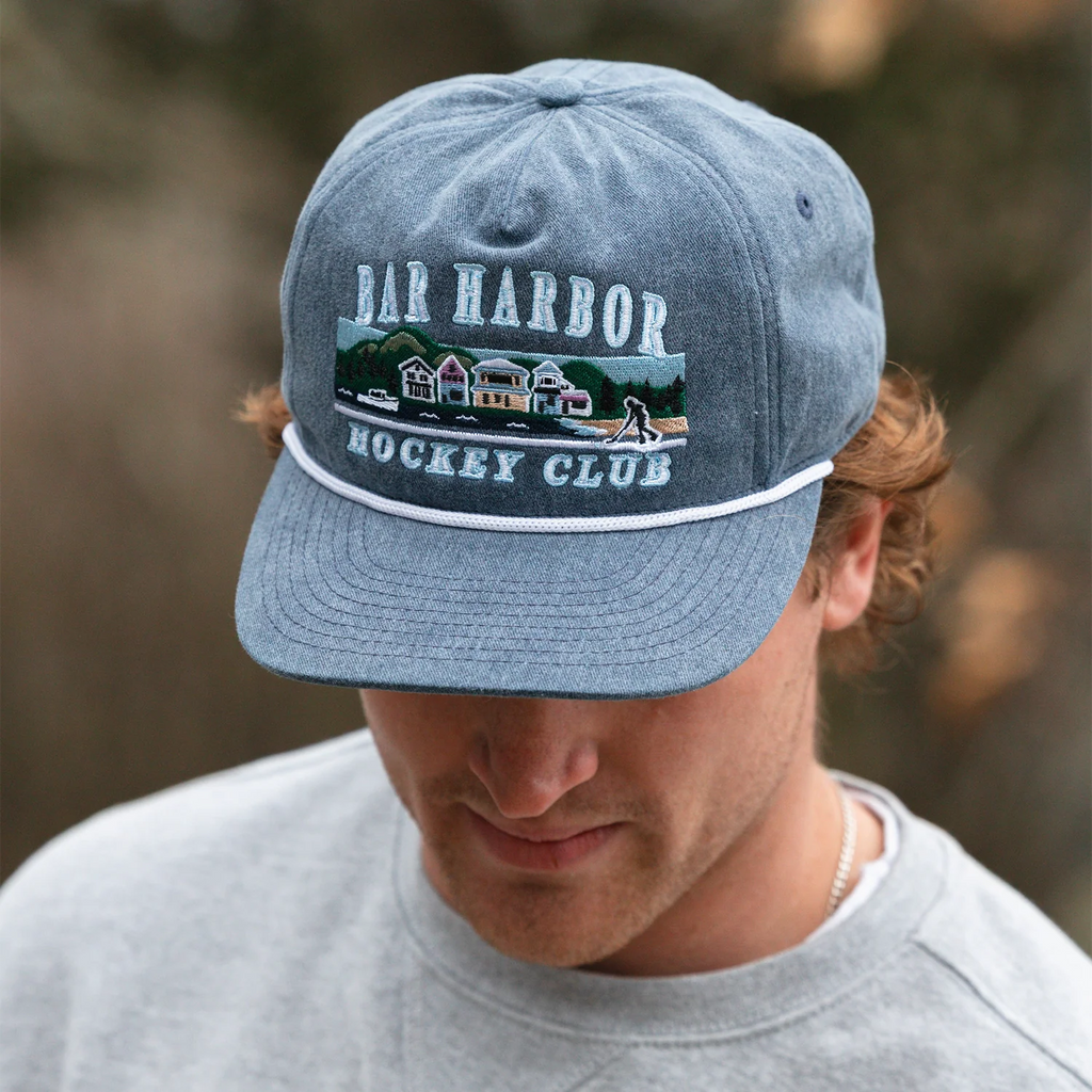 Celly Hockey Co Bar Harbor Hockey Club