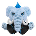 Tusky Utah Mammoth 8" Mascot Plush