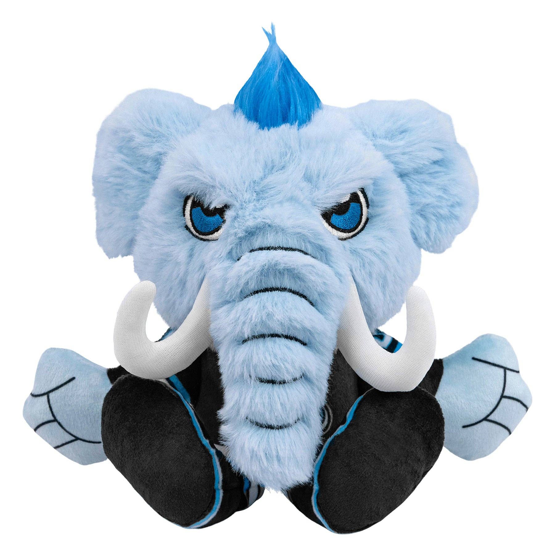 Tusky Utah Mammoth 8" Mascot Plush