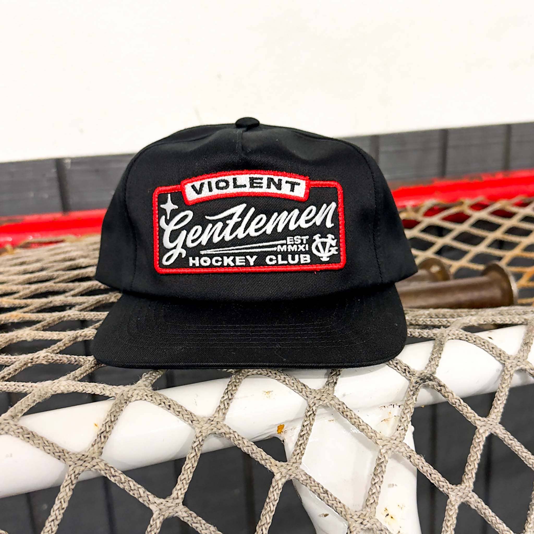 Supercab Unstructured Hat