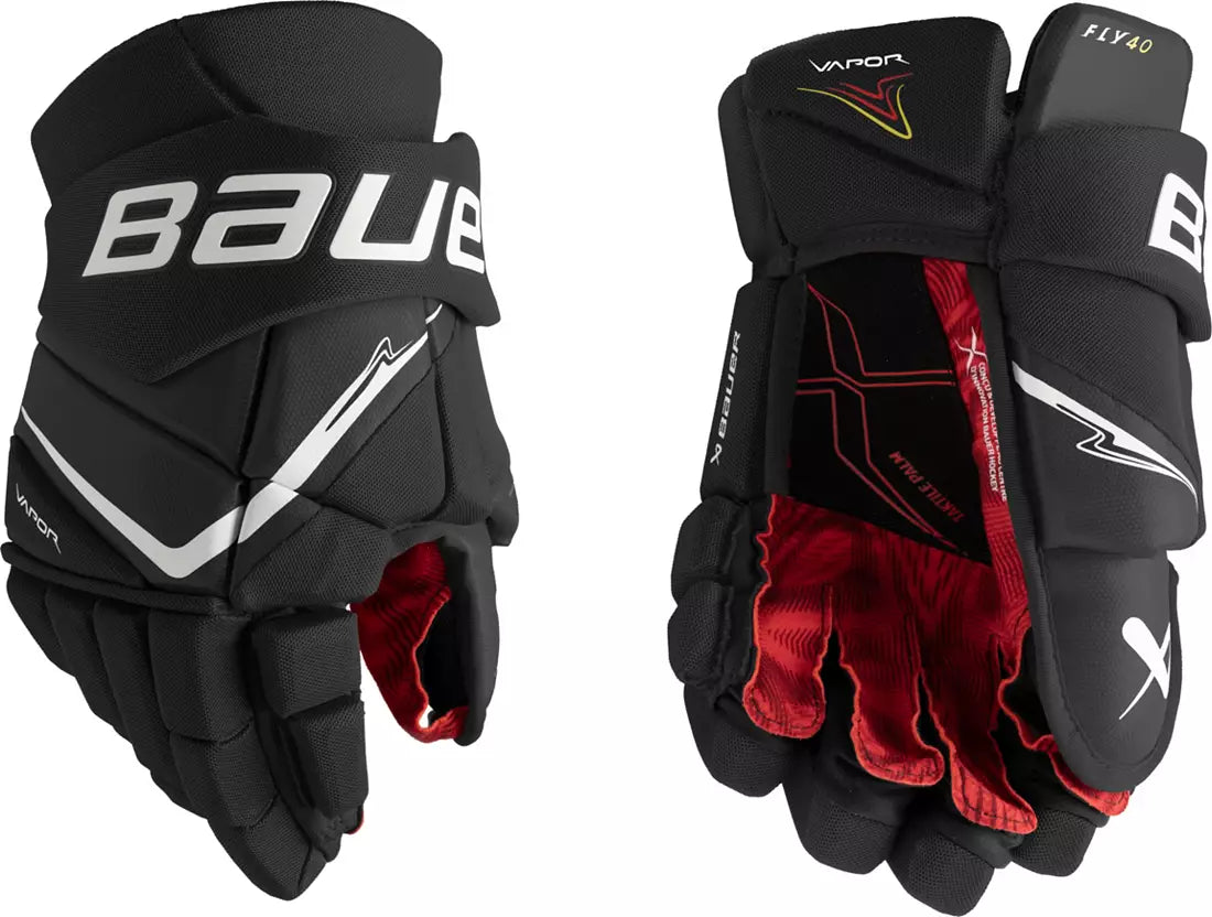BAUER VAPOR FLY40 SENIOR Hockey Gloves