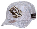 Mitchell & Ness Men's Utah Mammoths Camo True Timber Pro Crown Snapback Hat