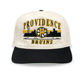 Celly Hockey Co Providence Bruins Snapback Cream