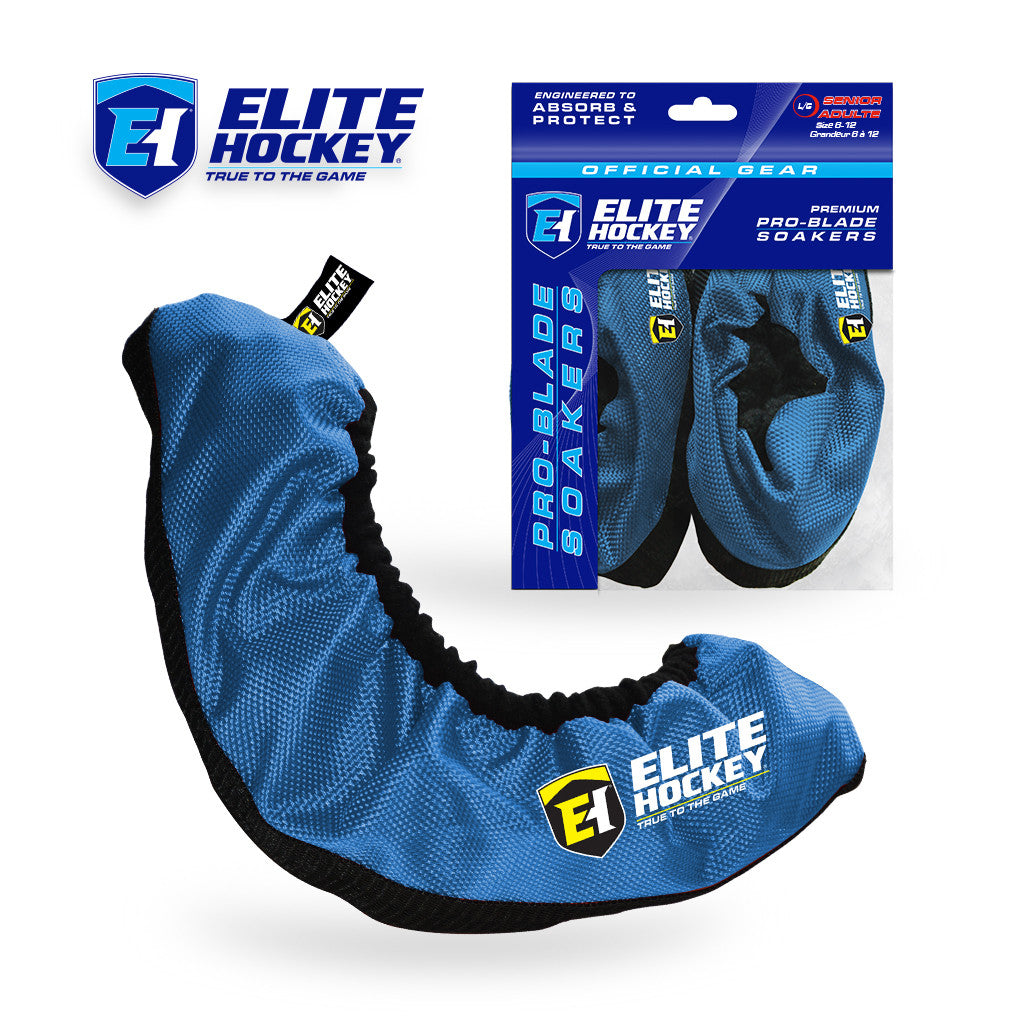 Elite Hockey Pro Blade Soaker Skate Guard