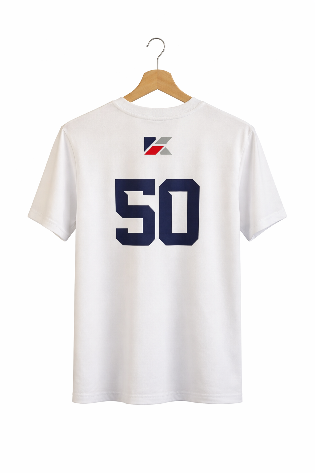 Karel Vejmelka Official Tee Between the Pipes