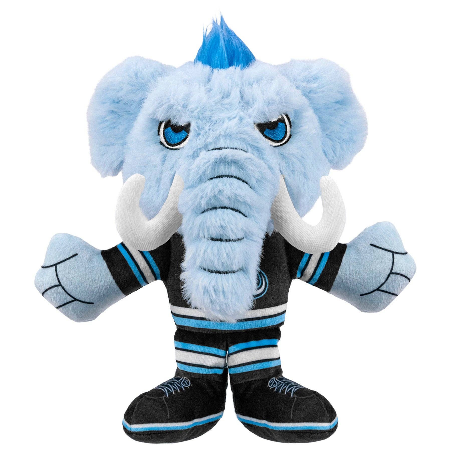 Tusky Utah Mammoth 8" Mascot Plush
