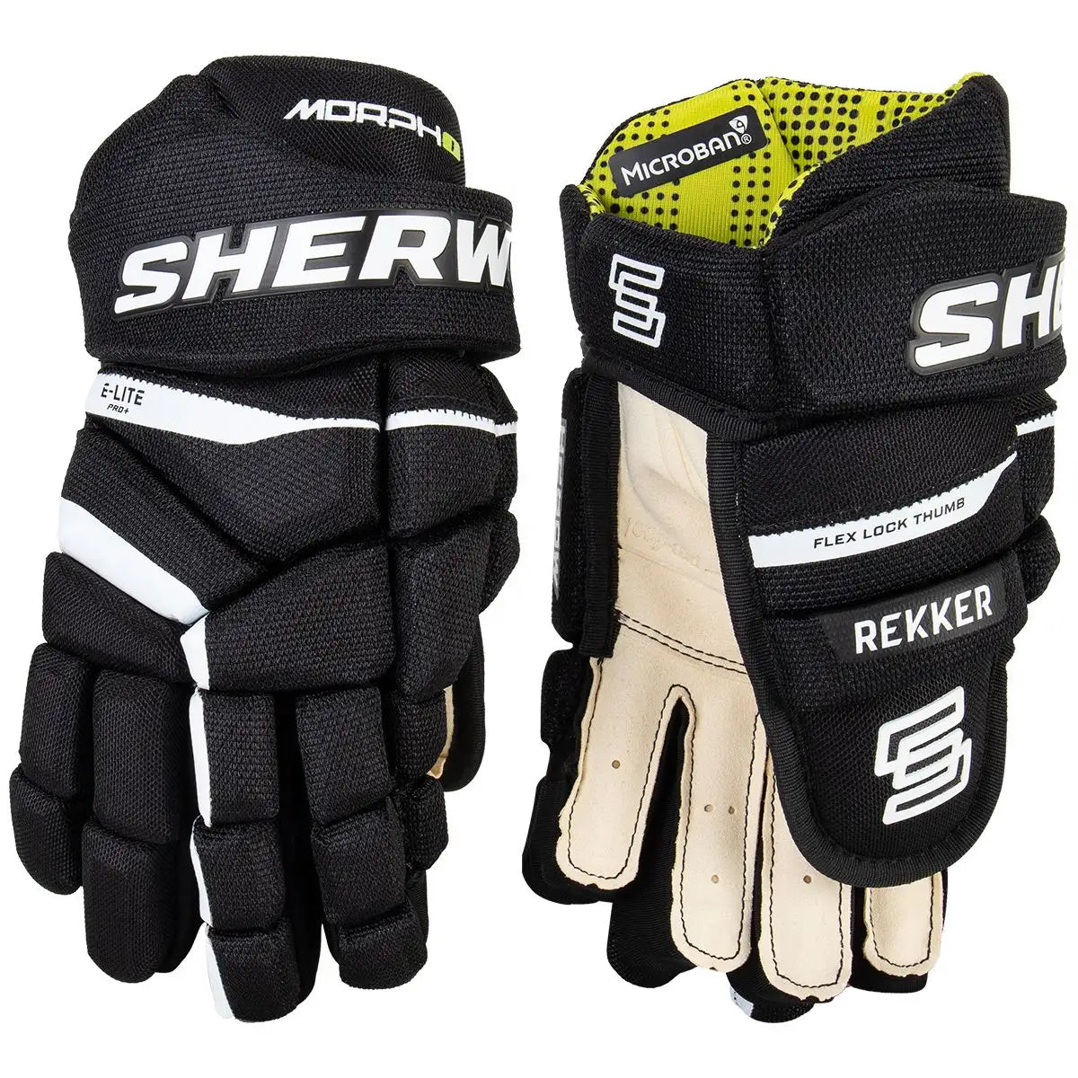 Sherwood REKKER Morph 1 Junior Hockey Gloves