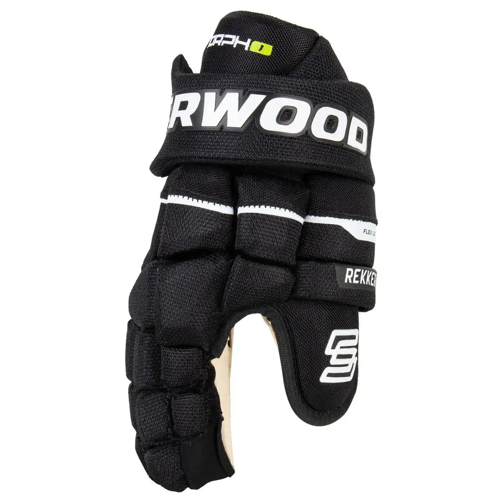 Sherwood REKKER Morph 1 Junior Hockey Gloves