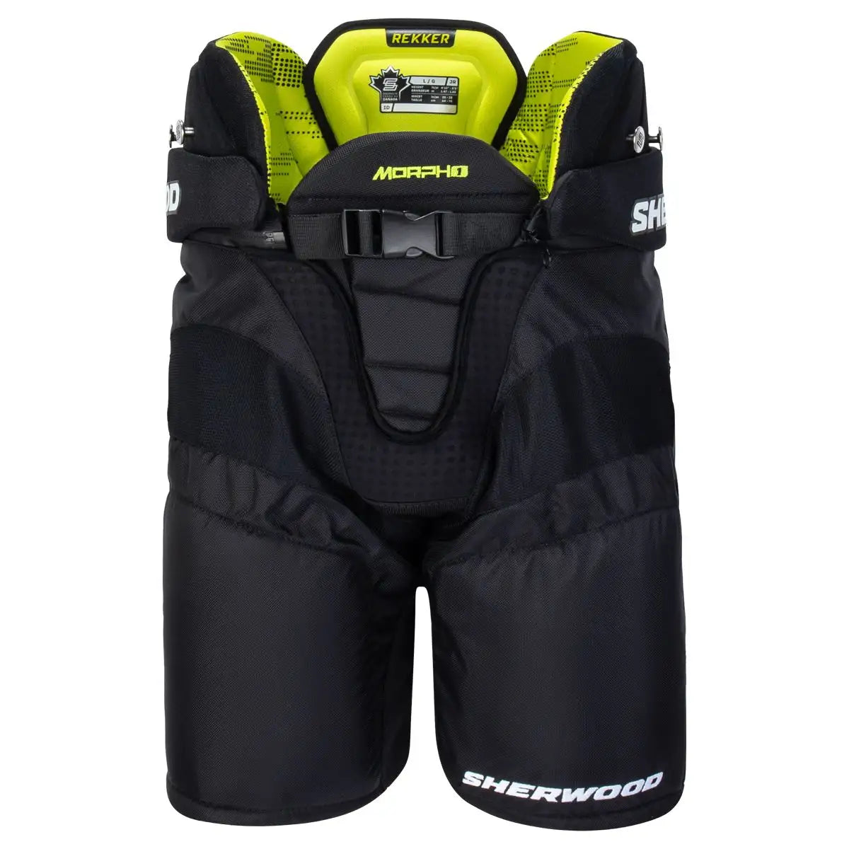 Sherwood Junior Rekker Morph 1 Hockey Pants