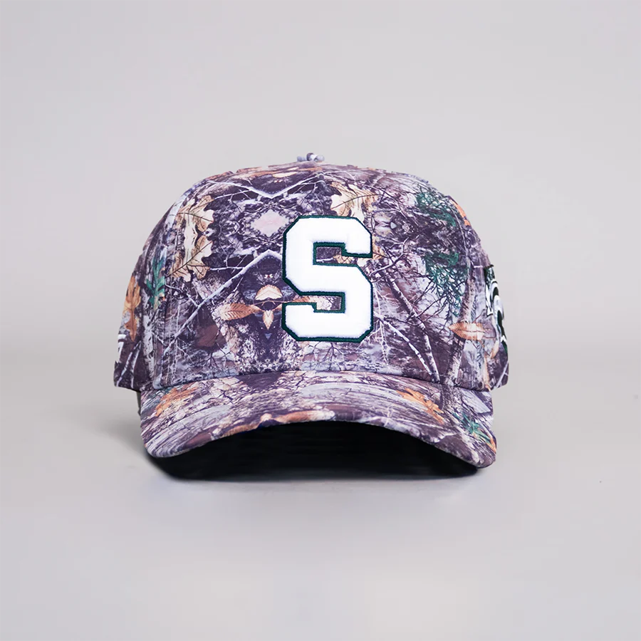 Woodn Grail Michigan State / Camo