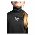 BAUER S22 L/S NECK PROTECT YTH - XS