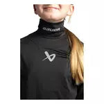 BAUER S22 L/S NECK PROTECT YTH - XS
