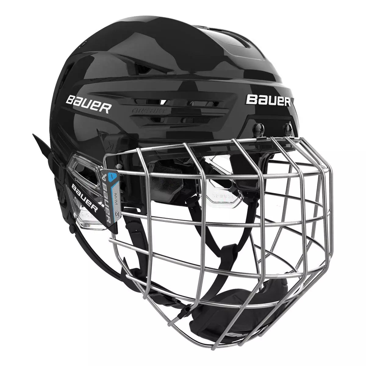 BAUER RE-AKT 90 Combo Helmet