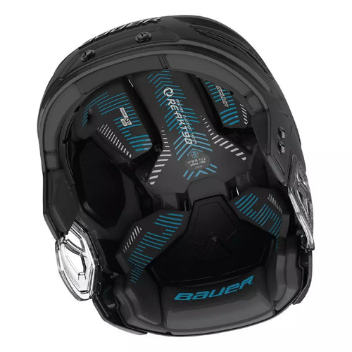 BAUER RE-AKT 90 Combo Helmet