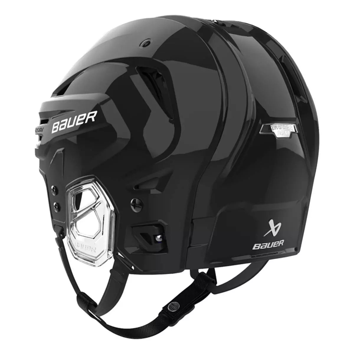 BAUER RE-AKT 90 Combo Helmet