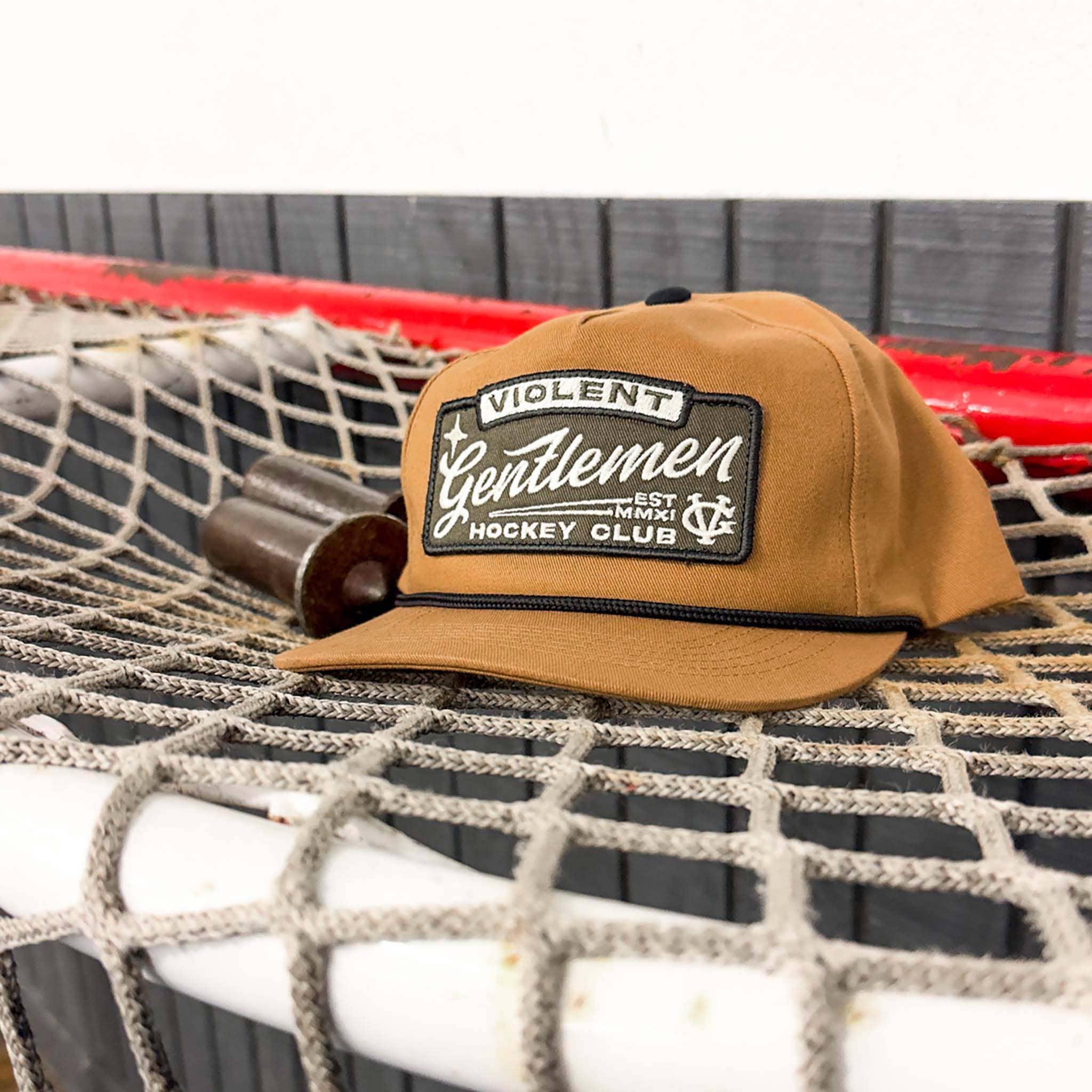 Supercab Rope Hat