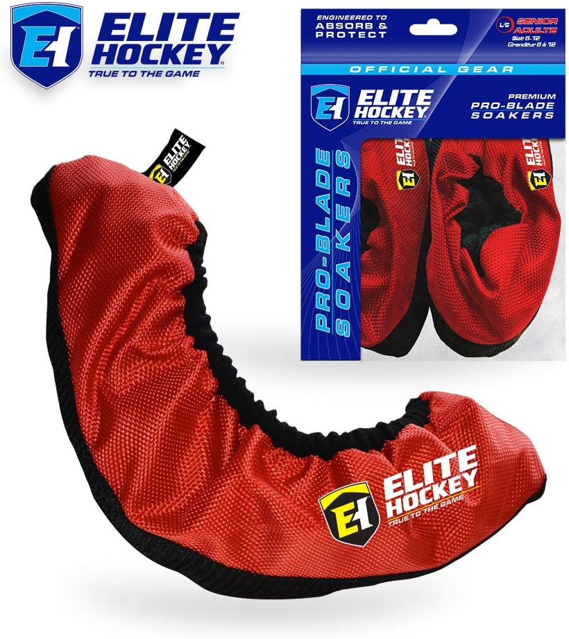 Elite Hockey Pro Blade Soaker Skate Guard
