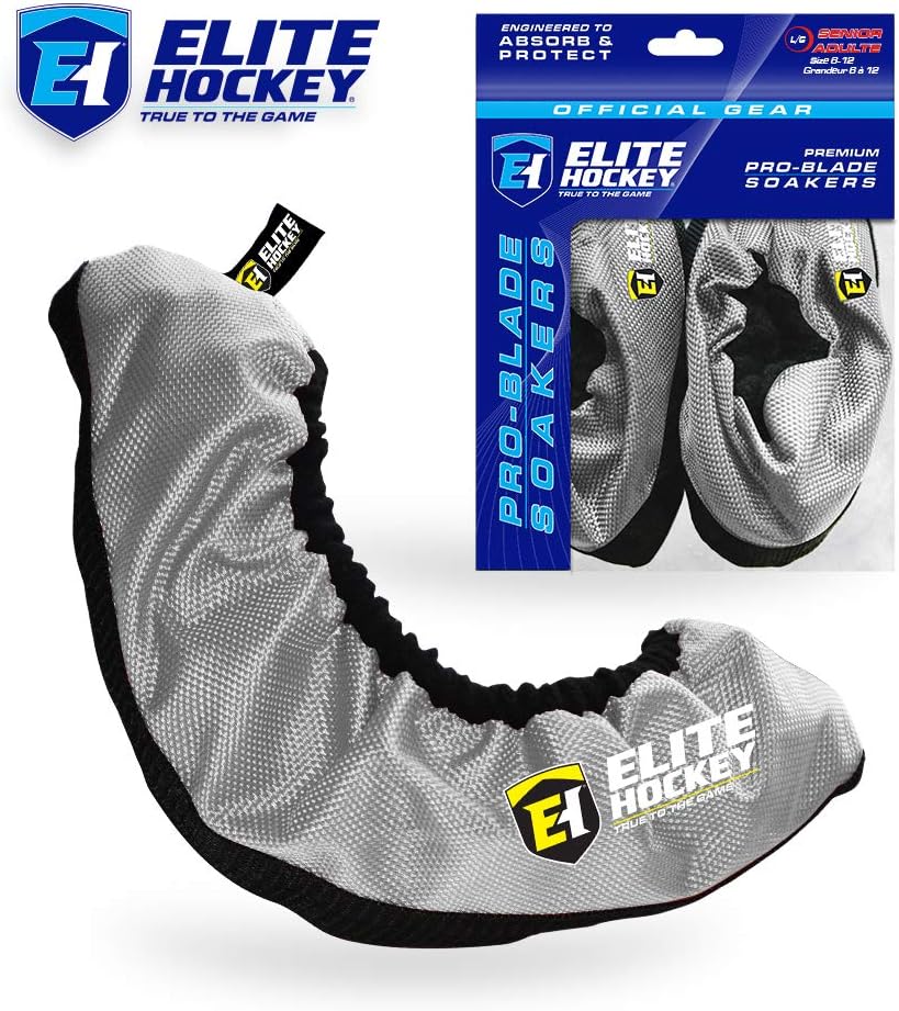 Elite Hockey Pro Blade Soaker Skate Guard