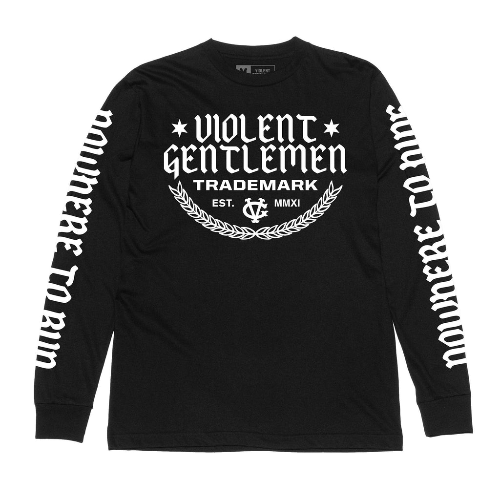 The New Standard Long Sleeve Tee