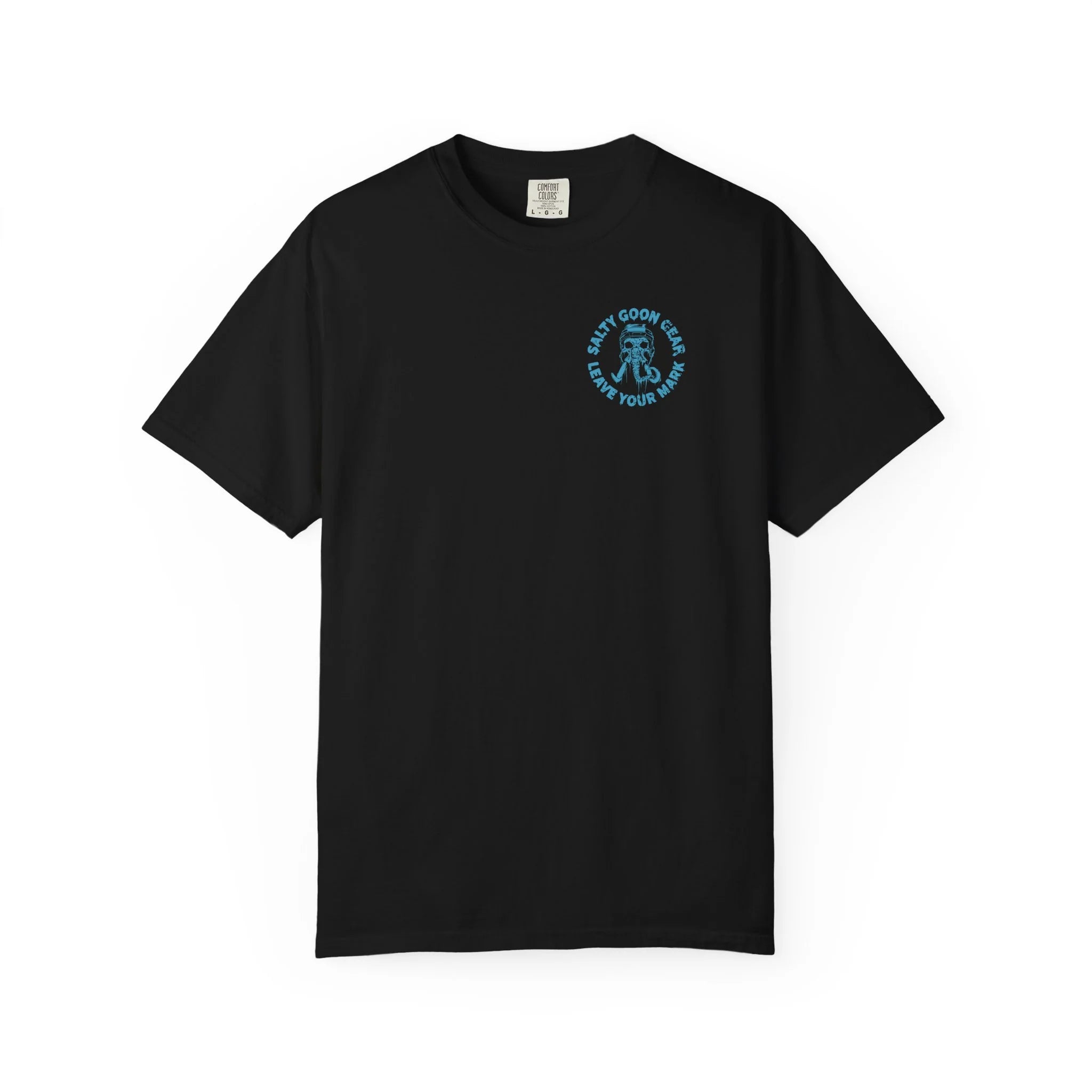 Salty Goon Gear - Utah Ice Age Enforcer Tee