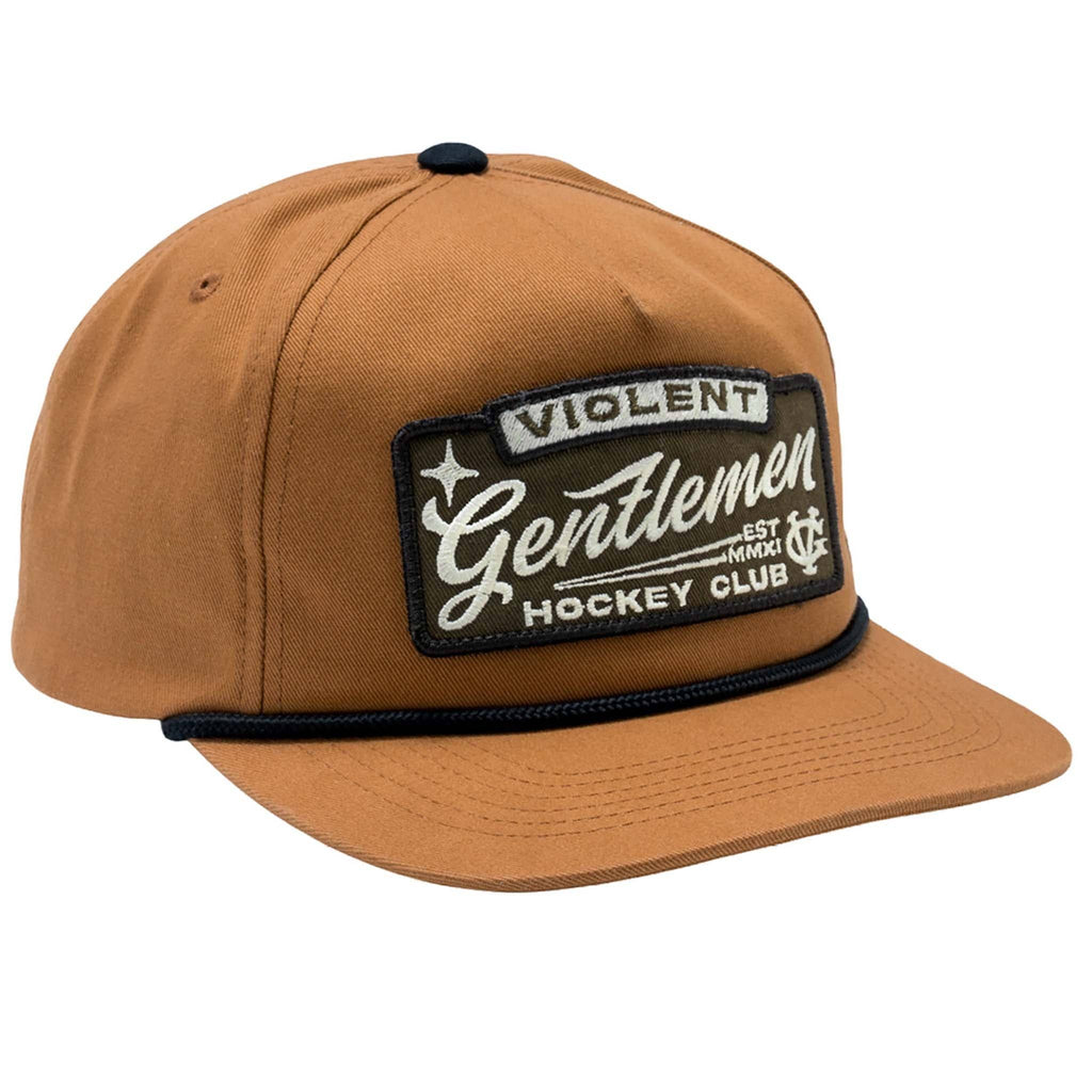 Supercab Rope Hat