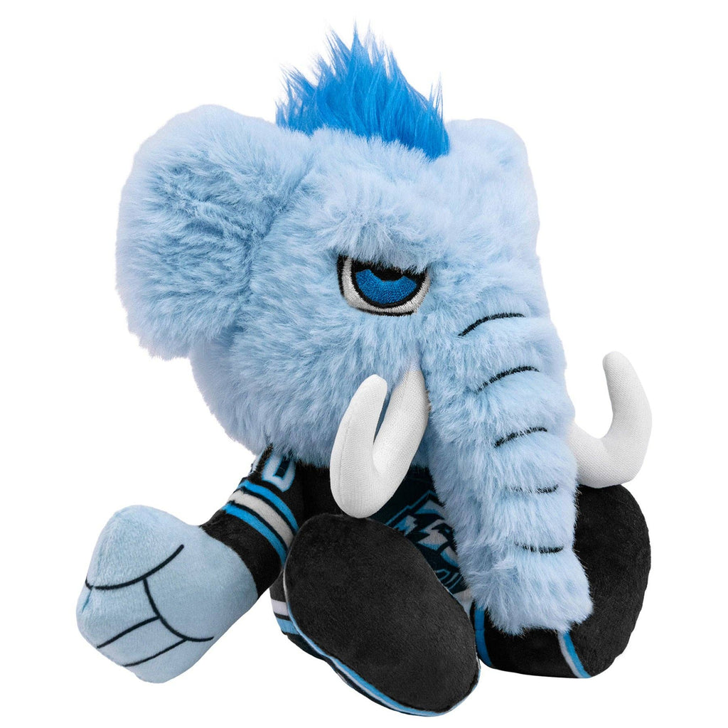 Tusky Utah Mammoth 8" Mascot Plush