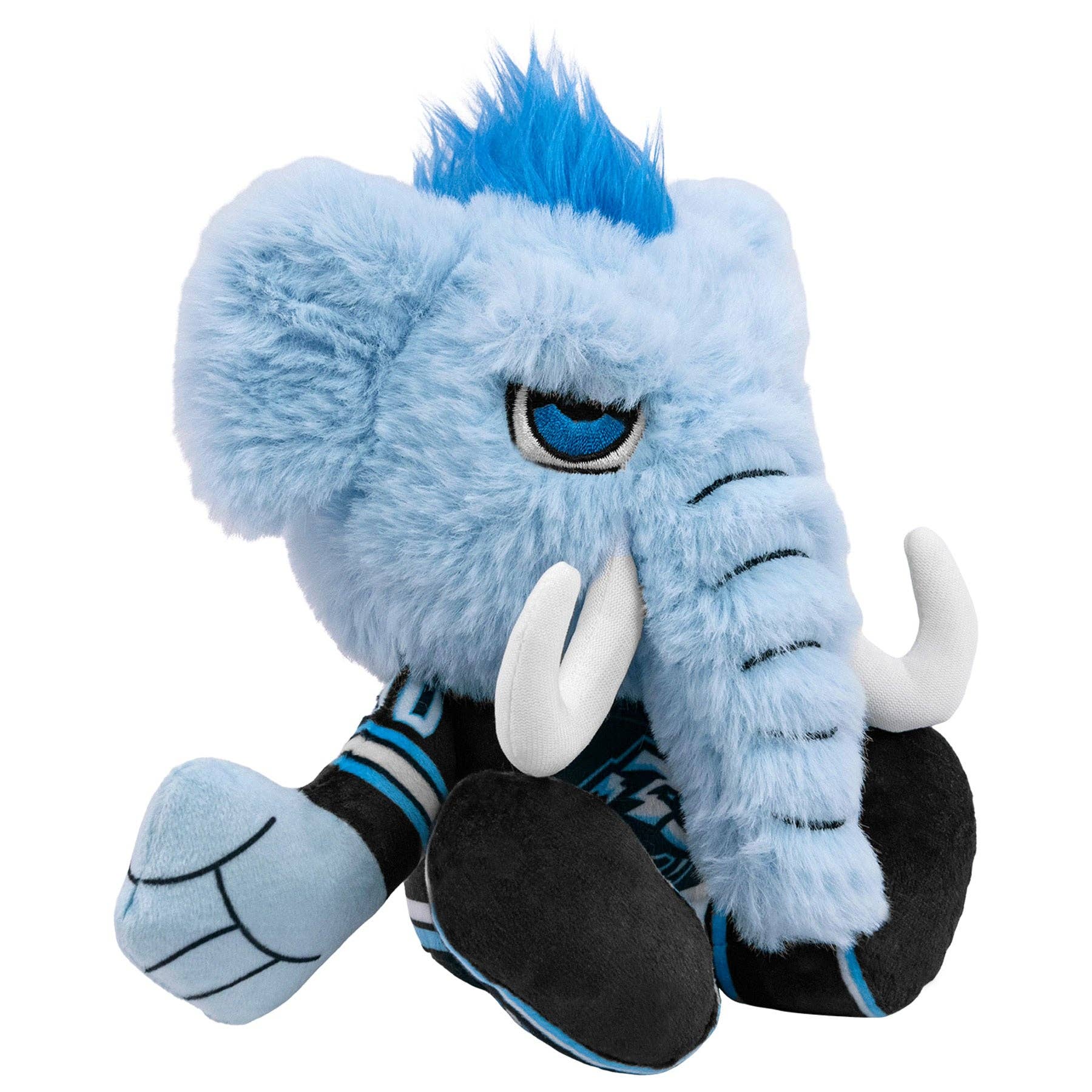 Tusky Utah Mammoth 8" Mascot Plush