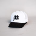 Woodn Grail Utah Performance Drum & Feather / White & Black