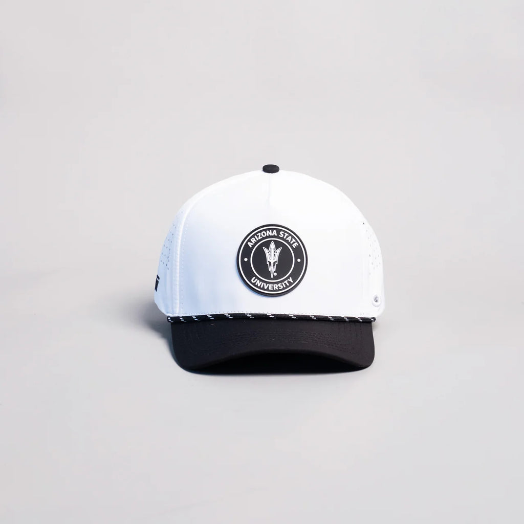 Woodn Grail Arizona State Tee-Box Performance / White & Black
