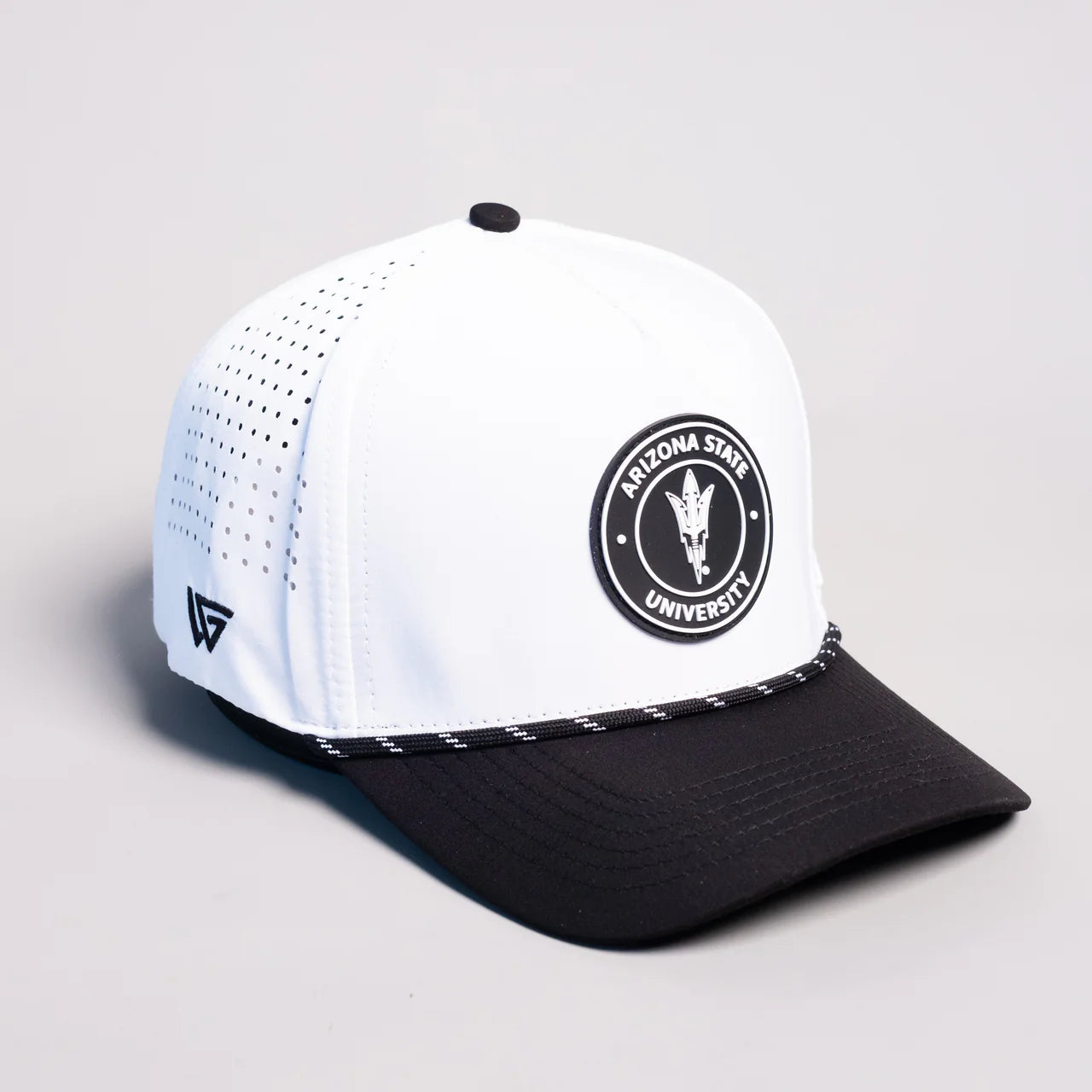 Woodn Grail Arizona State Tee-Box Performance / White & Black