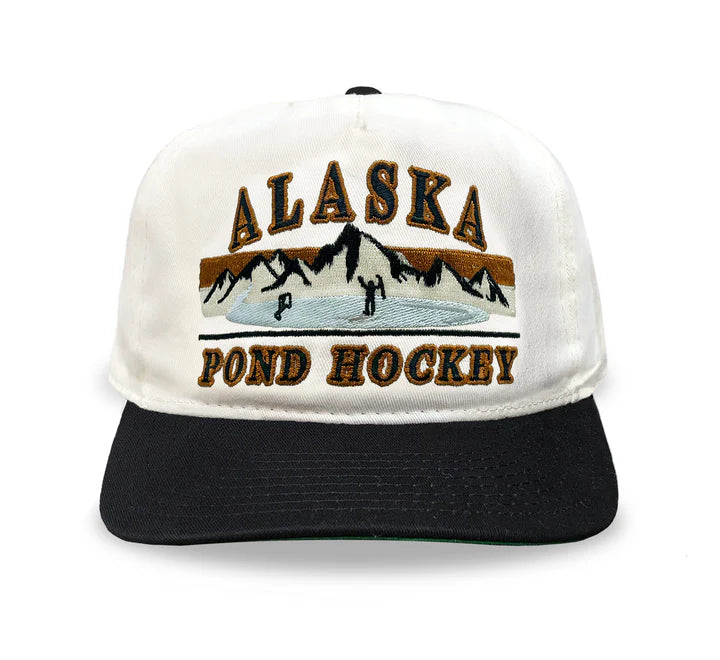 Celly Hockey Co - Alaska Pond Hockey Hat