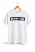 Karel Vejmelka Official Tee Between the Pipes