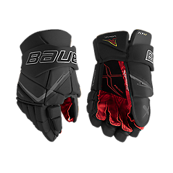 BAUER VAPOR FLY40 INTERMEDIATE Hockey Gloves