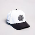 Woodn Grail Boise State Tee-Box Performance / White & Black