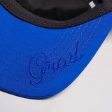 Woodn Grail Boise State Tee-Box Performance / Royal Blue