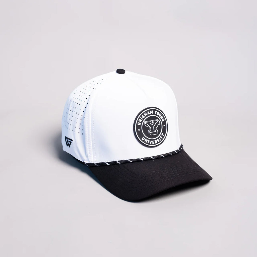 Woodn Grail BYU Tee-Box Performance / White & Black
