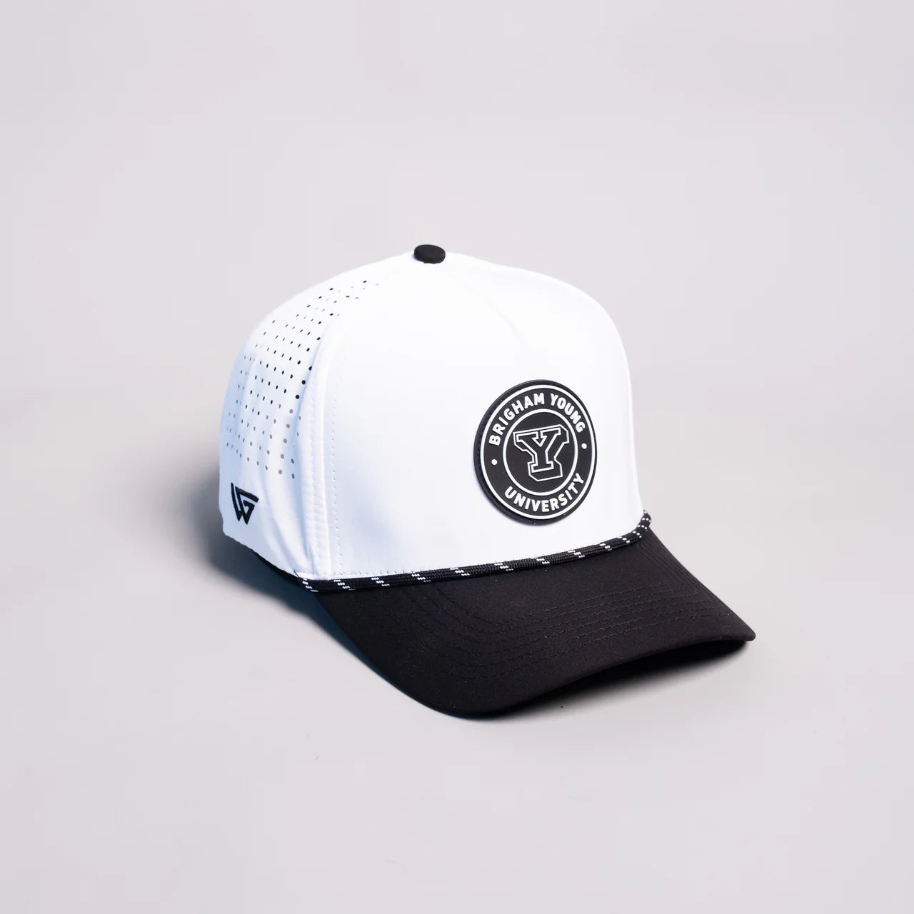 Woodn Grail BYU Tee-Box Performance / White & Black