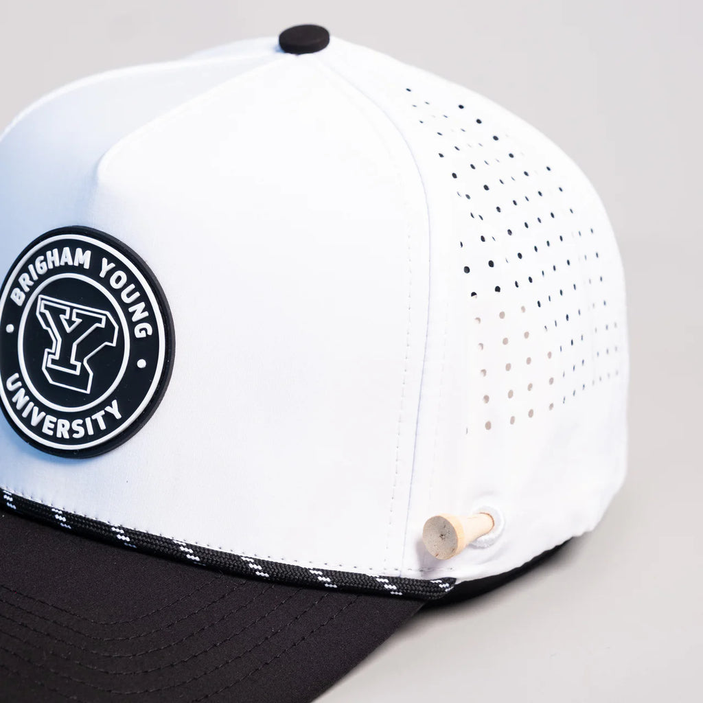 Woodn Grail BYU Tee-Box Performance / White & Black