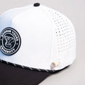 Woodn Grail BYU Tee-Box Performance / White & Black