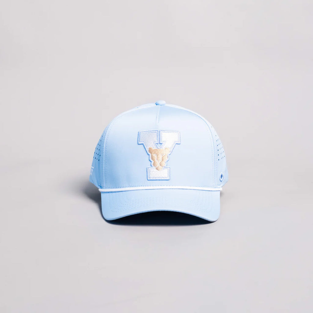 Woodn Grail BYU Tee-Box Performance / Powder Blue