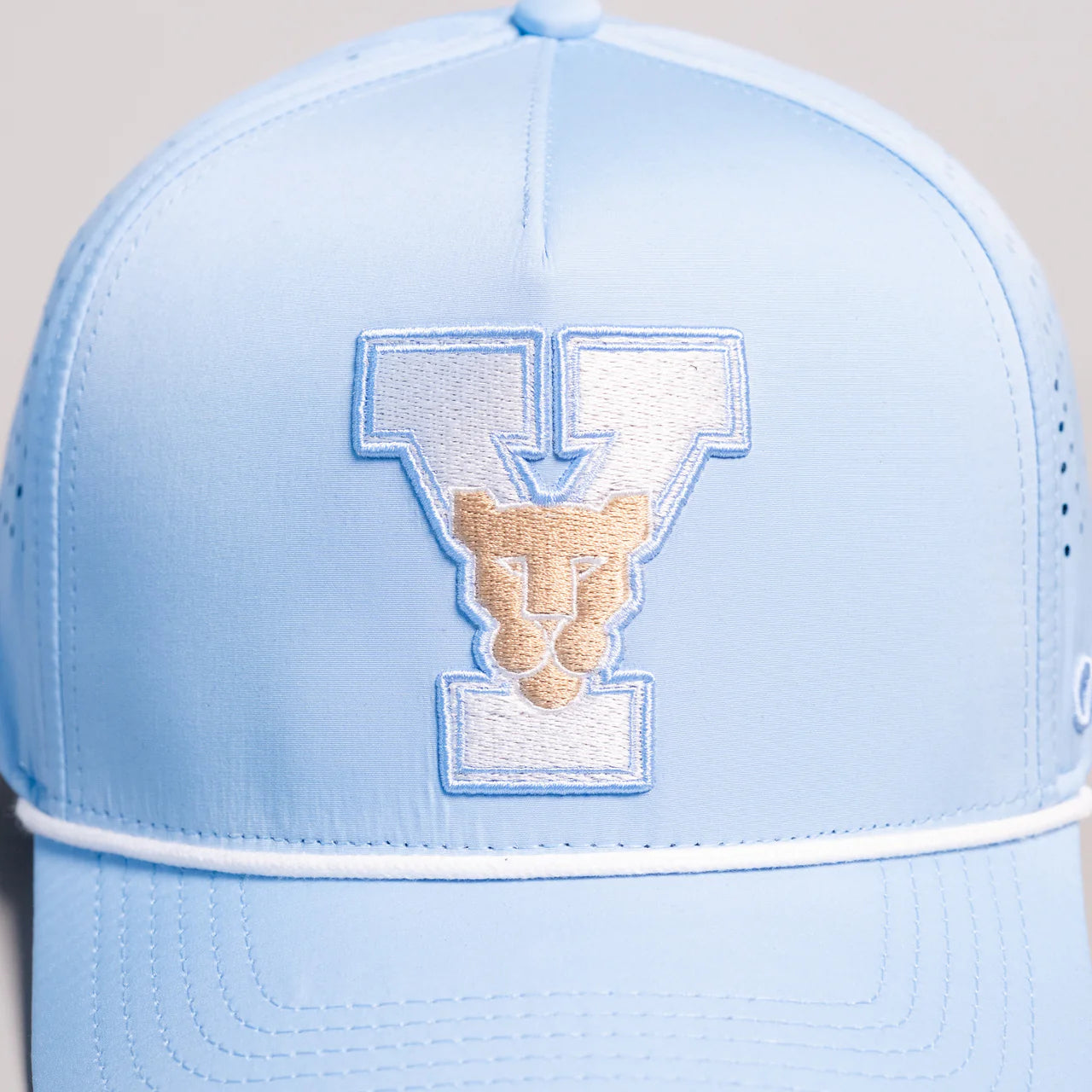 Woodn Grail BYU Tee-Box Performance / Powder Blue