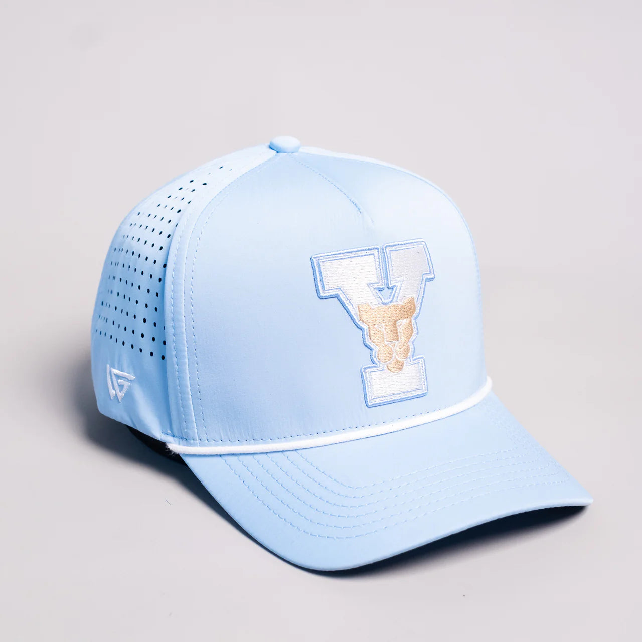 Woodn Grail BYU Tee-Box Performance / Powder Blue