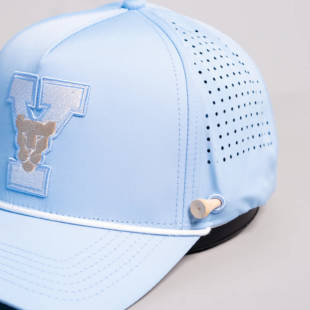 Woodn Grail BYU Tee-Box Performance / Powder Blue