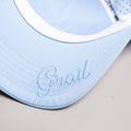 Woodn Grail BYU Tee-Box Performance / Powder Blue