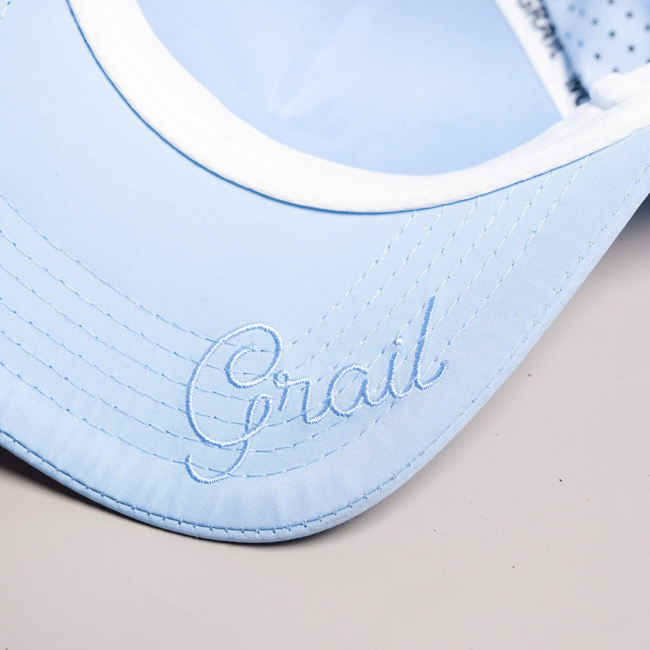 Woodn Grail BYU Tee-Box Performance / Powder Blue