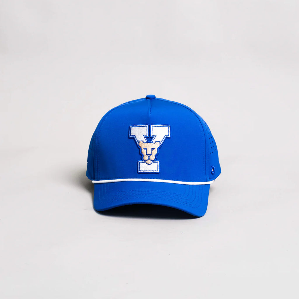 Woodn Grail BYU Tee-Box Performance / Royal Blue