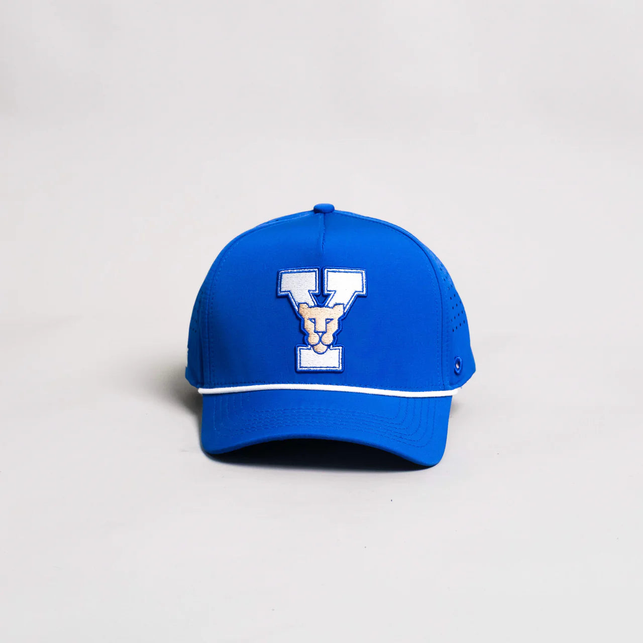 Woodn Grail BYU Tee-Box Performance / Royal Blue
