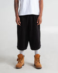 Shaka Wear Baggy Fleece Shorts