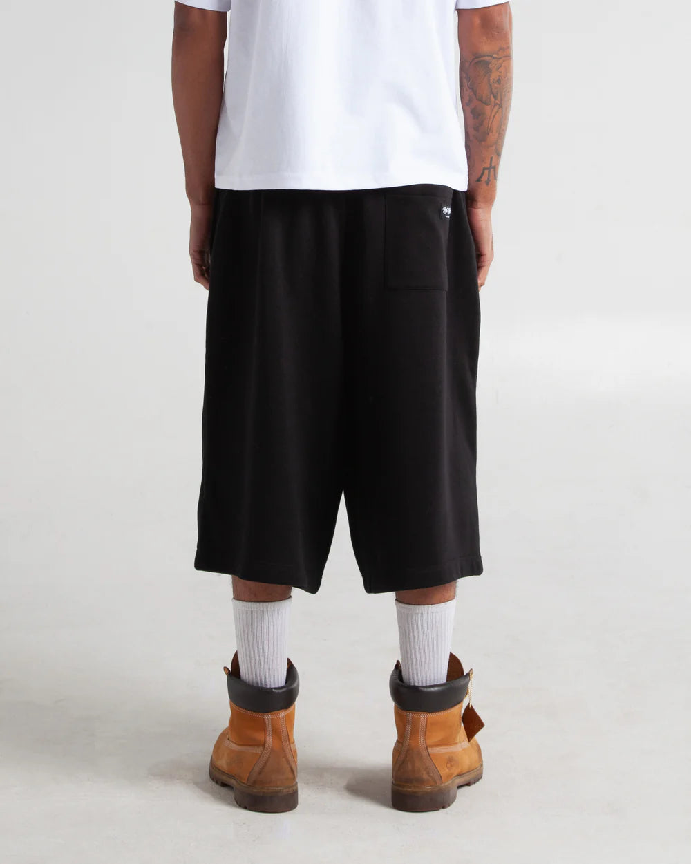 Shaka Wear Baggy Fleece Shorts
