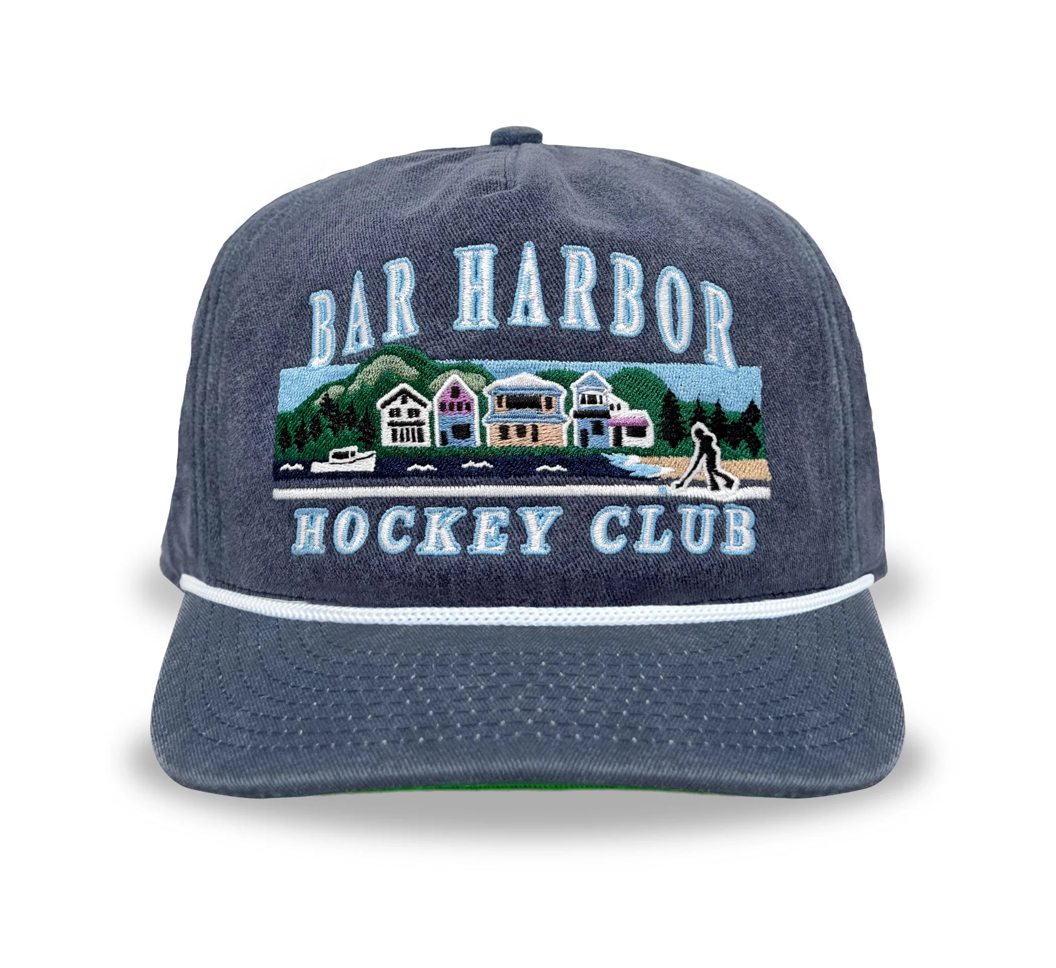 Celly Hockey Co Bar Harbor Hockey Club